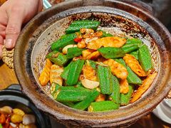 -南拳十三姨·潮汕砂锅粥(世纪金源店)