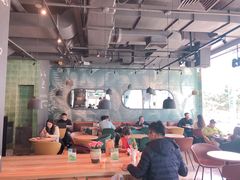 大堂-Wagas沃歌斯(环贸店)