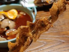 酱烤五花肉-功夫怪兽·烧烤(珠江路店)