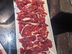 -潮汕三宝鲜牛肉火锅