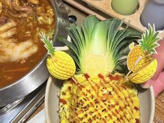 -恩你小木屋·韩式料理(假日广场店)