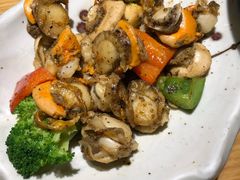 -三石铁板烧(紫竹桥店)