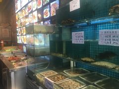水产区-大城·烧烤海鲜大排档(台东店)