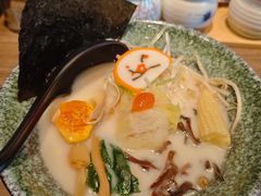 -雷神拉面(财富中心玉米楼店)