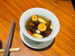 特调八宝茶-喜鼎海胆水饺(东港店)