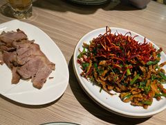 香辣肉丝-老昌春饼(松北店)