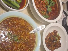 -绿茶餐厅(西湖银泰百货店)