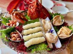 -咖啡苑 - 蔚藍夏日主题(永利皇宫店)