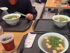 -回味鸭血粉丝汤(砂之船店)