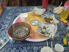 -上王村王家三合院农家乐