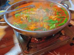 -古城苗家土菜馆(河景餐厅店)