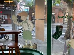 -Legno.ita Coffee by Wood(襄阳南路店)