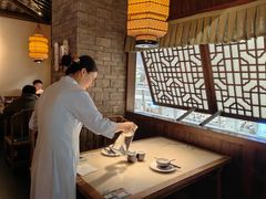 -绿茶餐厅(领展购物广场·中关村店)