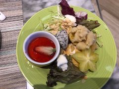 -漳州佰翔圆山酒店·圆山畔西餐厅