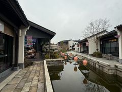 -雅达·阳羡溪山小镇中心
