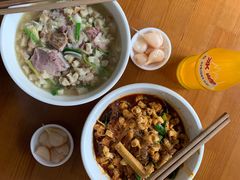 牛肉小炒-刘信牛羊肉小炒泡馍(回民街店)