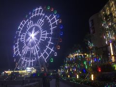 -琴岛之星摩天轮