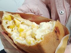 -拾烧·古法手作车轮饼(西直门凯德茂店)