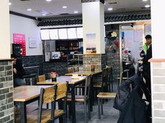 大堂-津门张记包子铺(华昌道店)