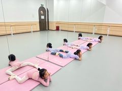 -DC少儿舞蹈培训中心(人民桥店)