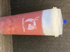 椰云桃桃-瑞幸咖啡(番禺永旺梦乐城店)