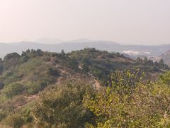 -灵岩山风景区