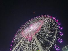 -琴岛之星摩天轮