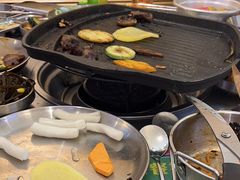 -阿亲家·韩式无限烤肉(春熙路店)