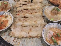 -汉丽轩韩式自助烤肉(大学城龙湖U城天街A馆店)