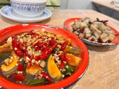 青椒皮蛋-拈一筷子·宜宾江湖菜(十一街店)