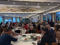 大堂-怡园饭店-餐厅(四望亭店)