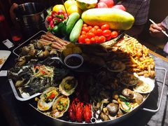-日进一片海.生腌海鲜火锅.宵夜烧烤(三里屯总店)