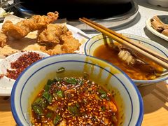 -贵州辣子鸡番茄鸡