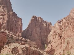 -天山神秘大峡谷