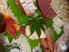 刺身拼盘-牛玄庵日式寿喜烧·料理店(新源里店)