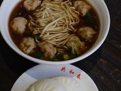 饺面-共和春(甘泉路店)