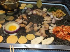 -三通阁石板烤肉