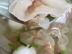 精品肉燕汤-福州人铭小吃