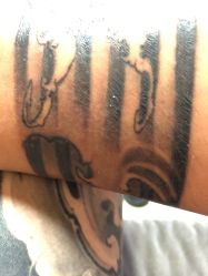 -周忆刺青原创设计定制