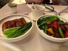 -上海金桥红枫万豪酒店-万豪中餐厅