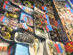 -渔夫蒸鲜(世奥湾店)