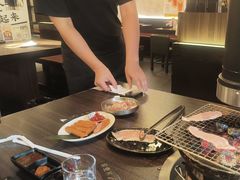 -大馥·炭火烧肉酒场(莘庄莘福坊店)