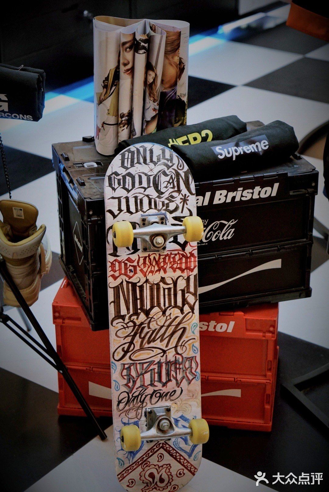 建六探店75||超好拍的sideway cafe90