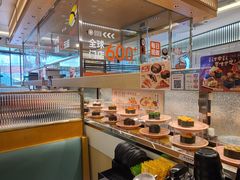 -争鲜回转寿司(天府广场-今站PLUS店)