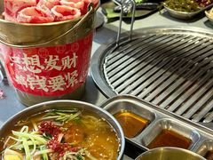 -金龙烧烤·牛肉面(西塔店)