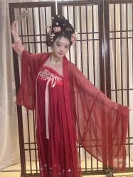 -汉仪华裳汉服馆(打浦桥店)