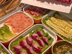 -宽窄巷子串串(龙湾万达广场店)