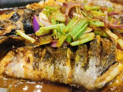 -鱼酷活鱼烤鱼(南京水游城店)