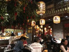 大堂-南京大牌档(三阳广场苏宁店)