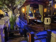 -绿茶餐厅(燕郊永旺店)